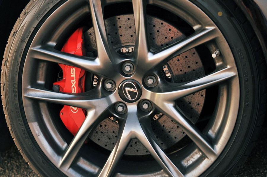  Lexus LF-A 2012 года  (NA) (фото 51 из 59)